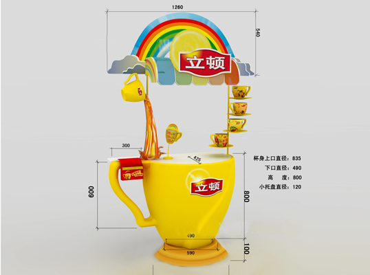 促銷臺(tái)6